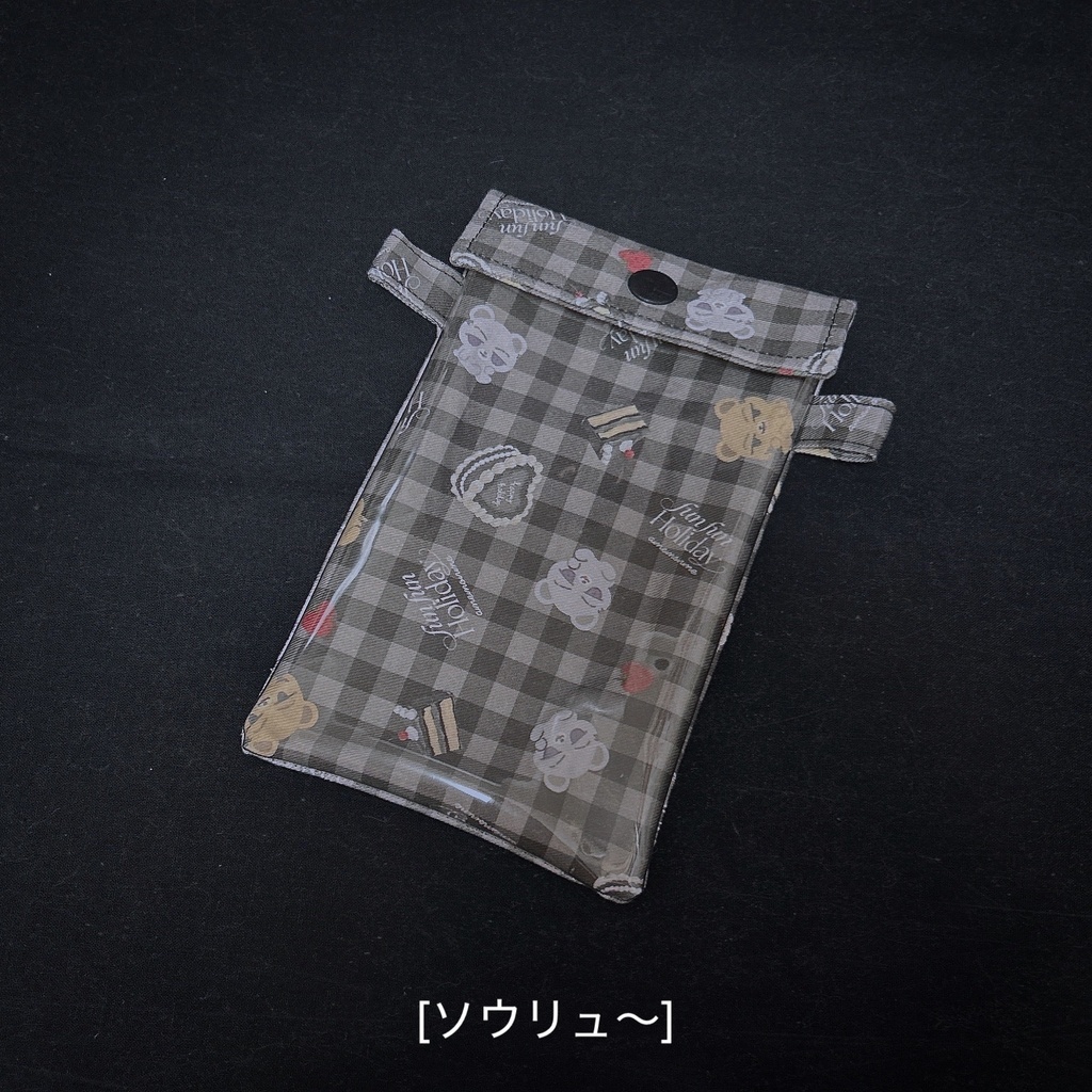 2025ハロウィン☽ポシェット