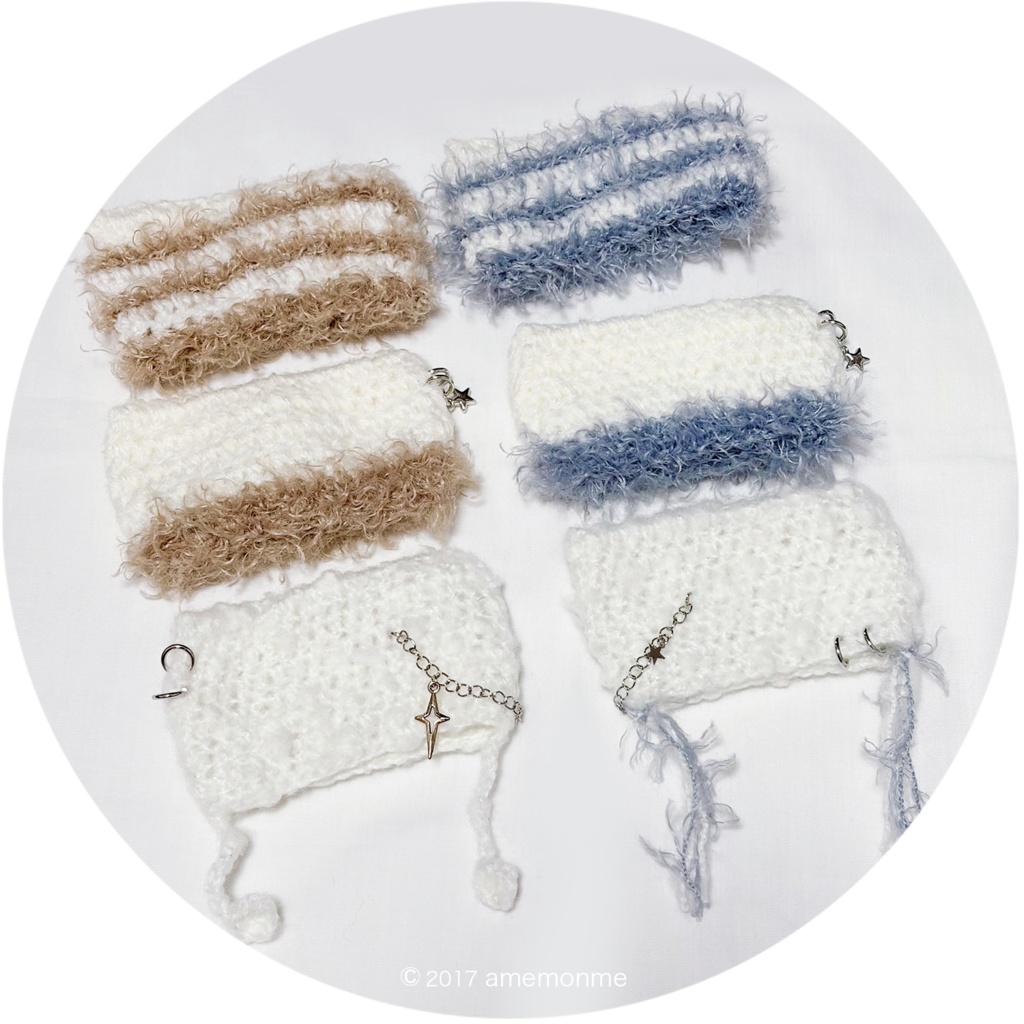 2/11 21:00～　ぬいニット帽