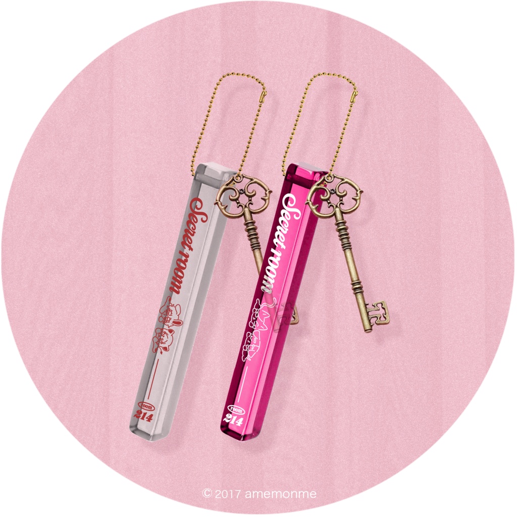 2/11 21:00～　VD2026♡ルームキー