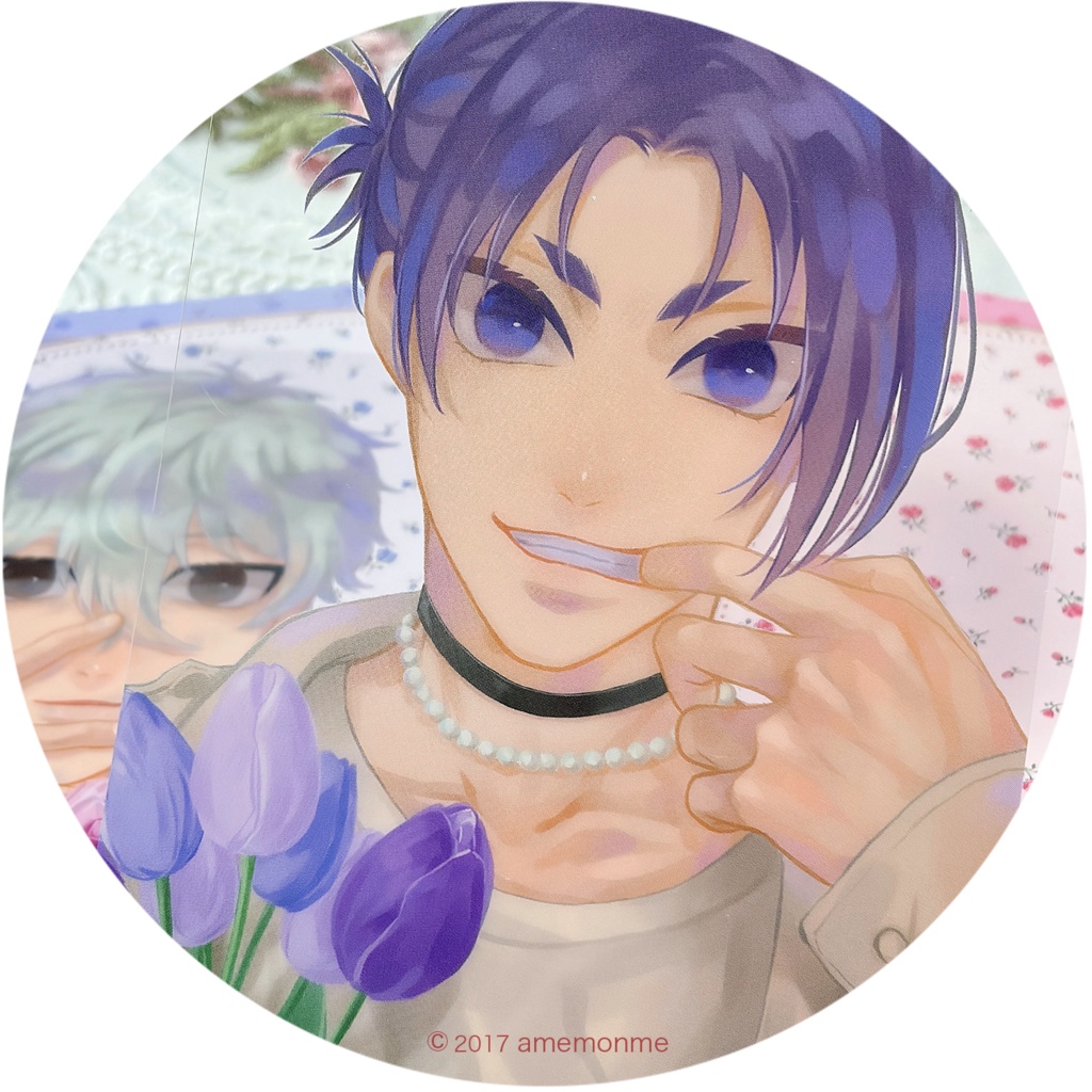 春グッズ2026 凪&玲王ポストカードセット