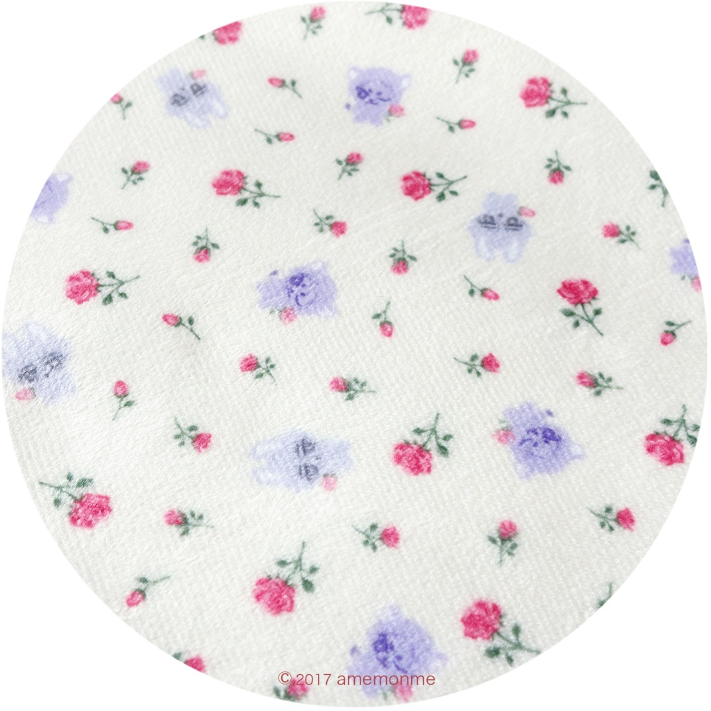 春グッズ2026 ハンドタオル