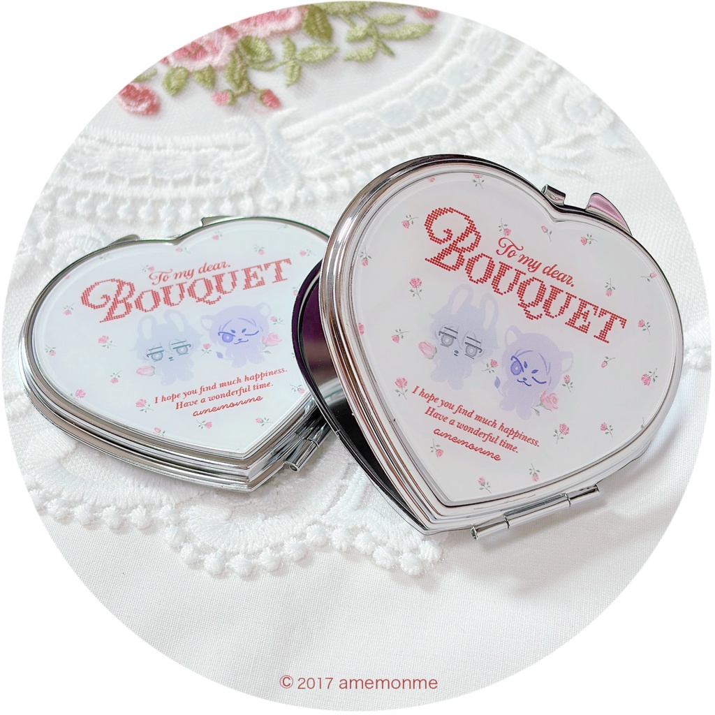 春グッズ2026 ミラー