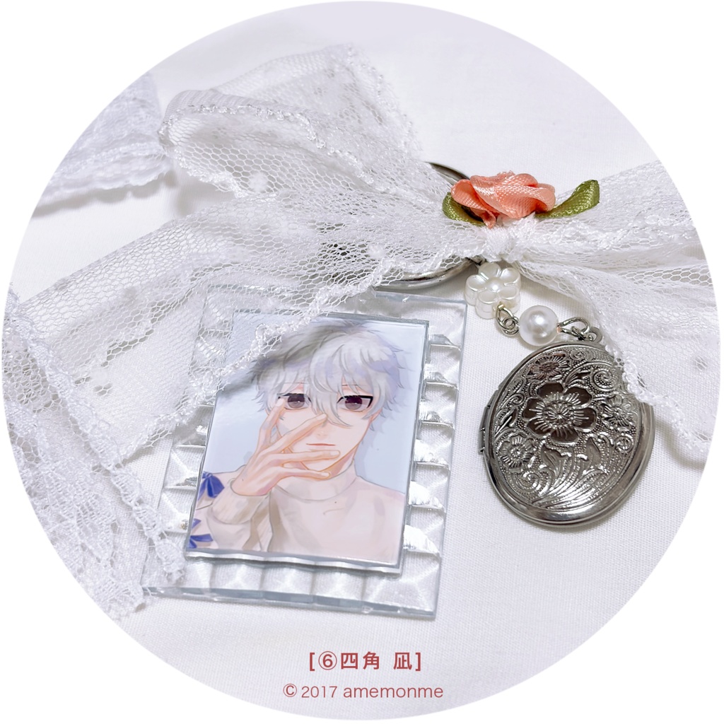 春グッズ2026 フォトチャーム