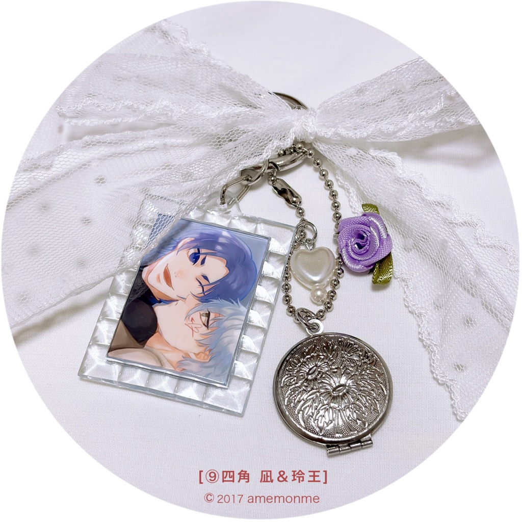 春グッズ2026 フォトチャーム