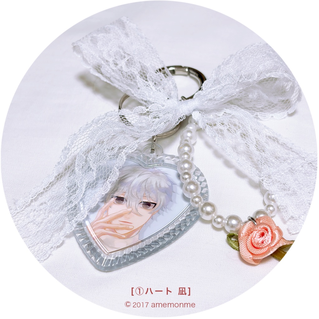 春グッズ2026 フォトチャーム