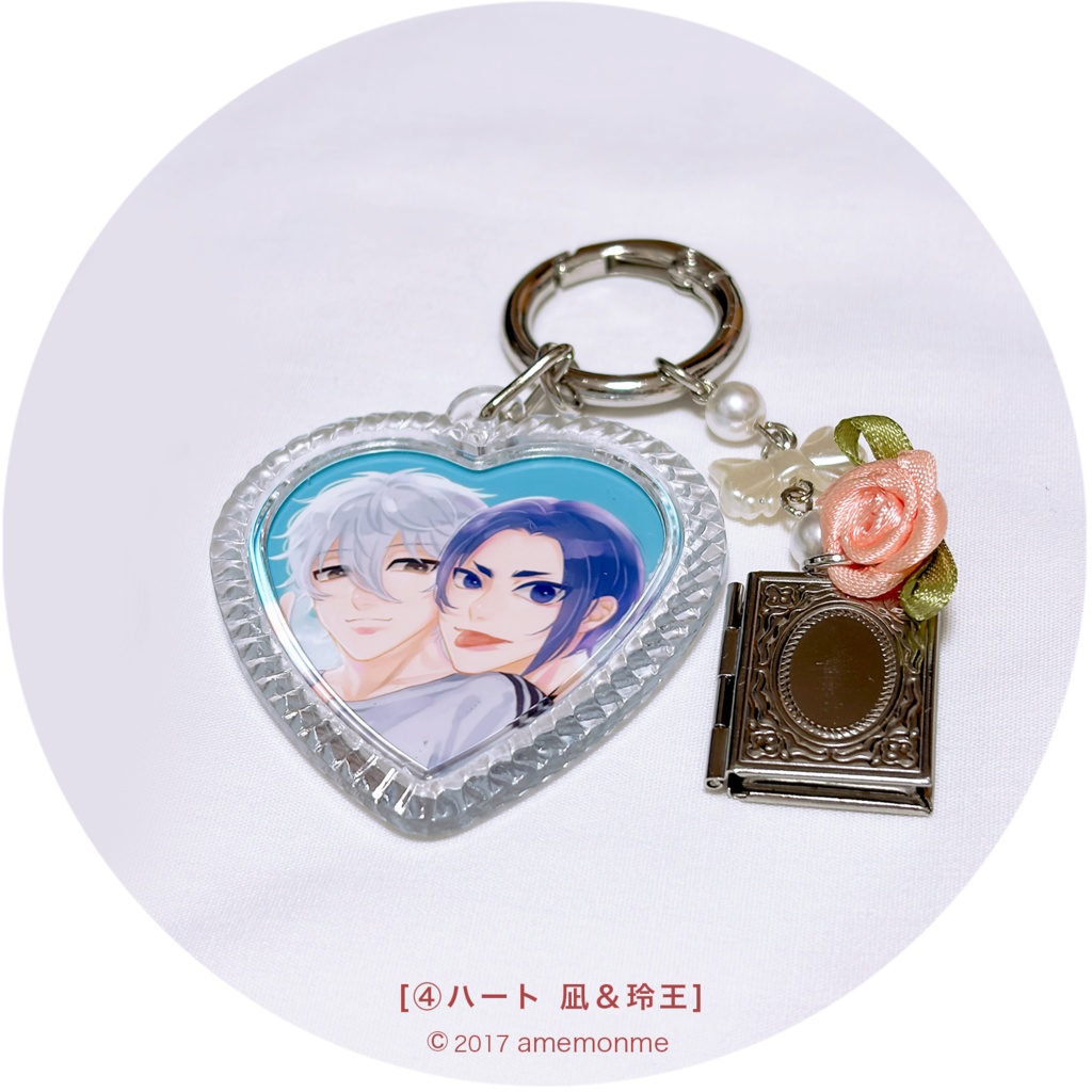 春グッズ2026 フォトチャーム