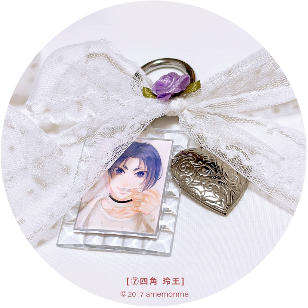 春グッズ2026 フォトチャーム