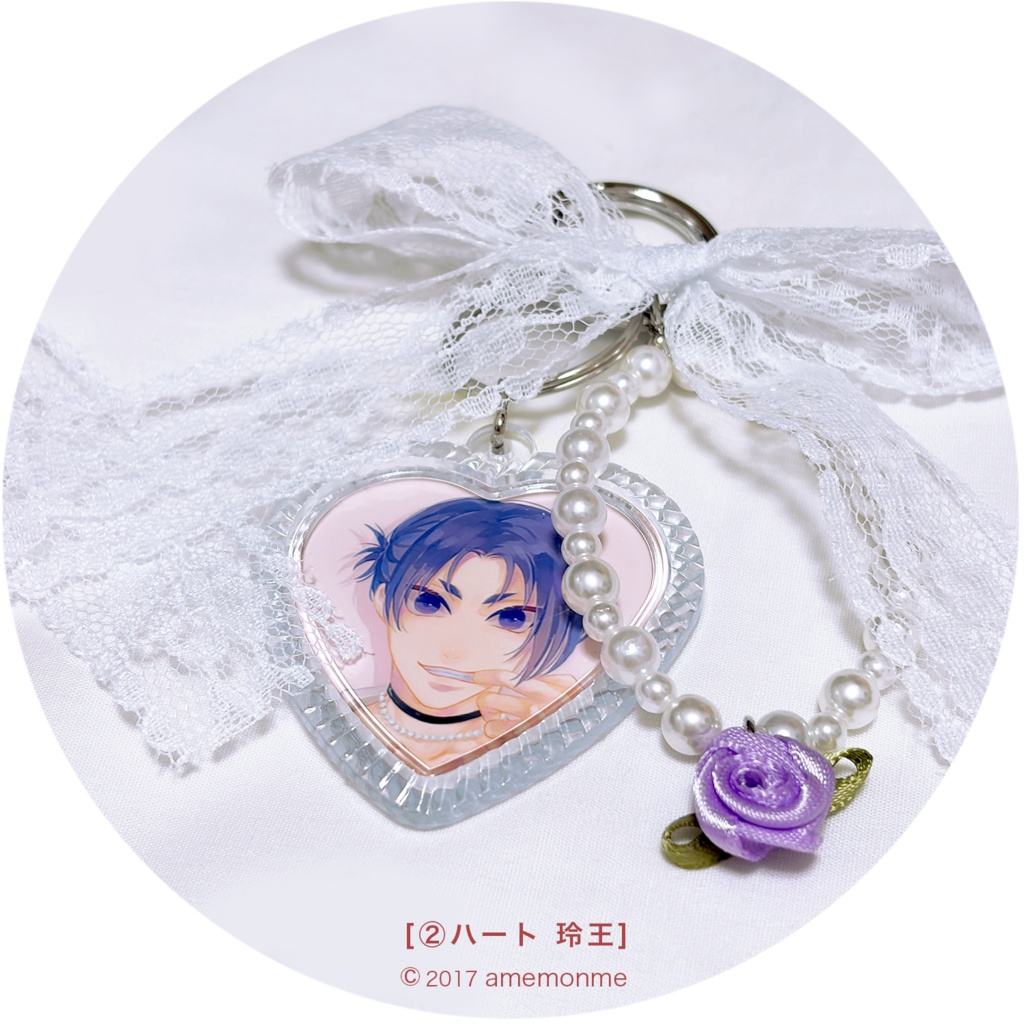 春グッズ2026 フォトチャーム