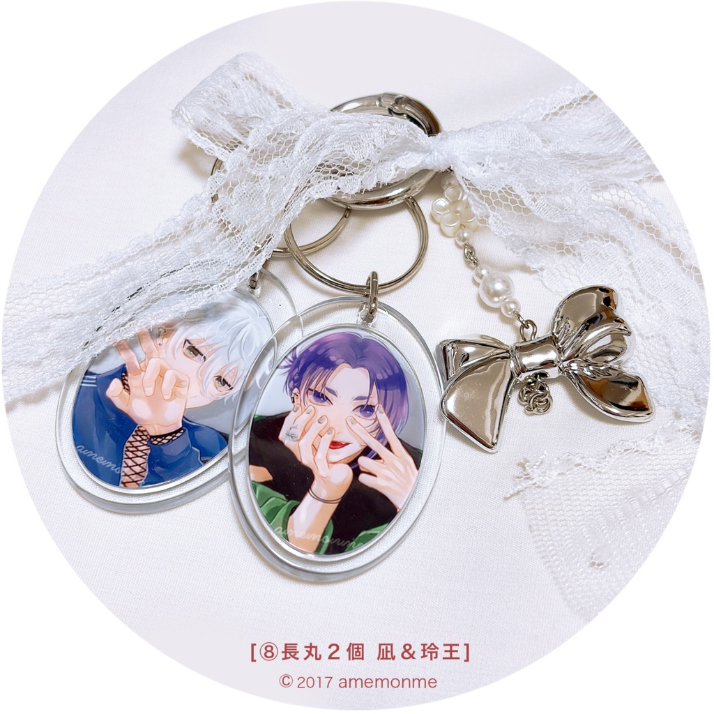 春グッズ2026 フォトチャーム