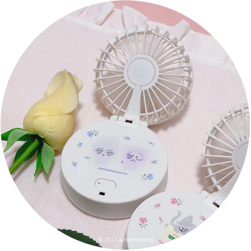 NEW✨ハンディファン