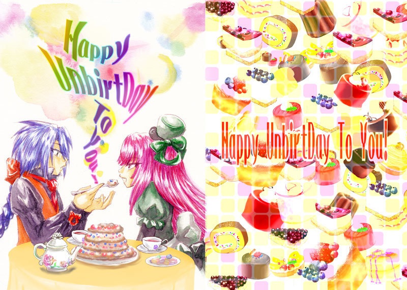 Happy UnbirthDay To You !