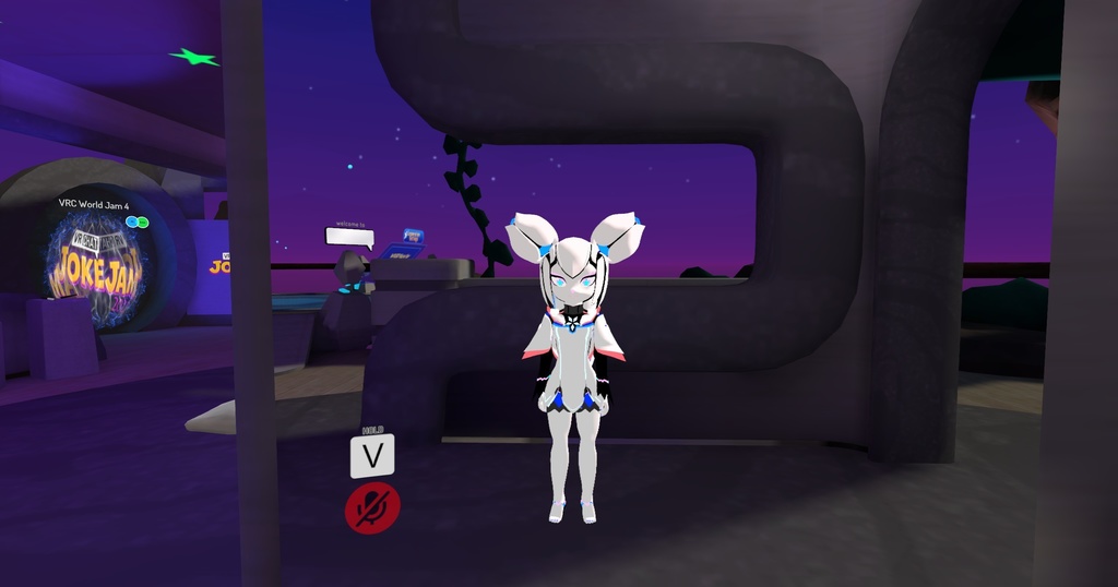 kiki - figure vrchat