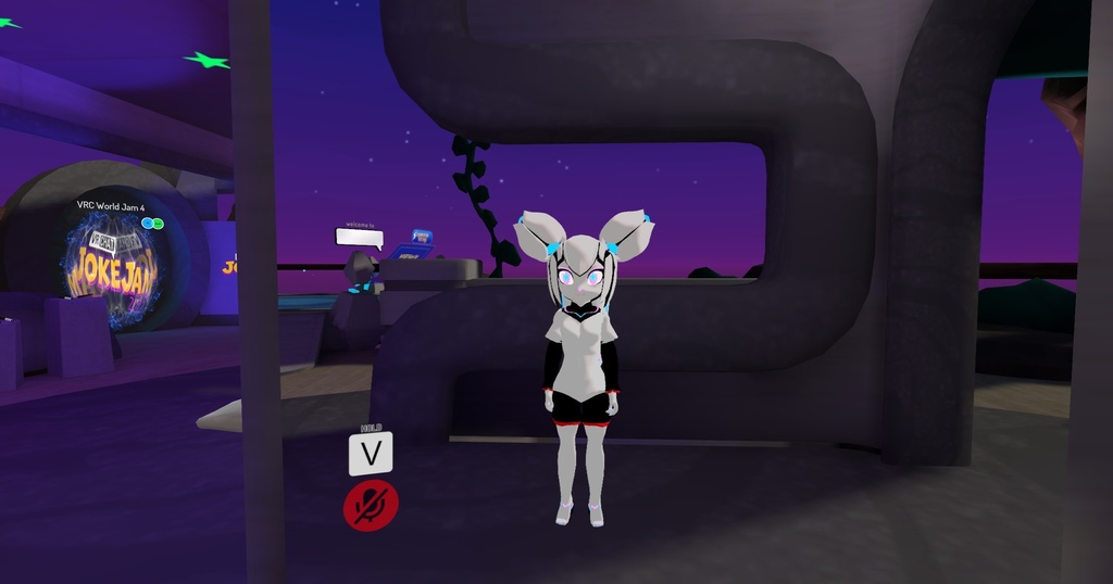 kirta kiki - Firstsuit vrchat
