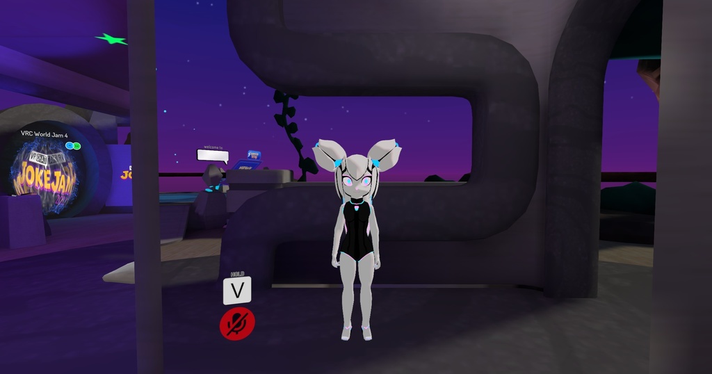 krita kiki - Swimwear vrchat