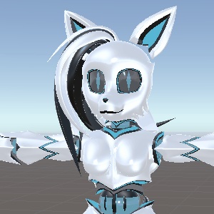 Robot wolf - 233isaac - 2/3