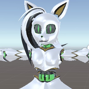 Robot wolf - 233isaac - 3/3