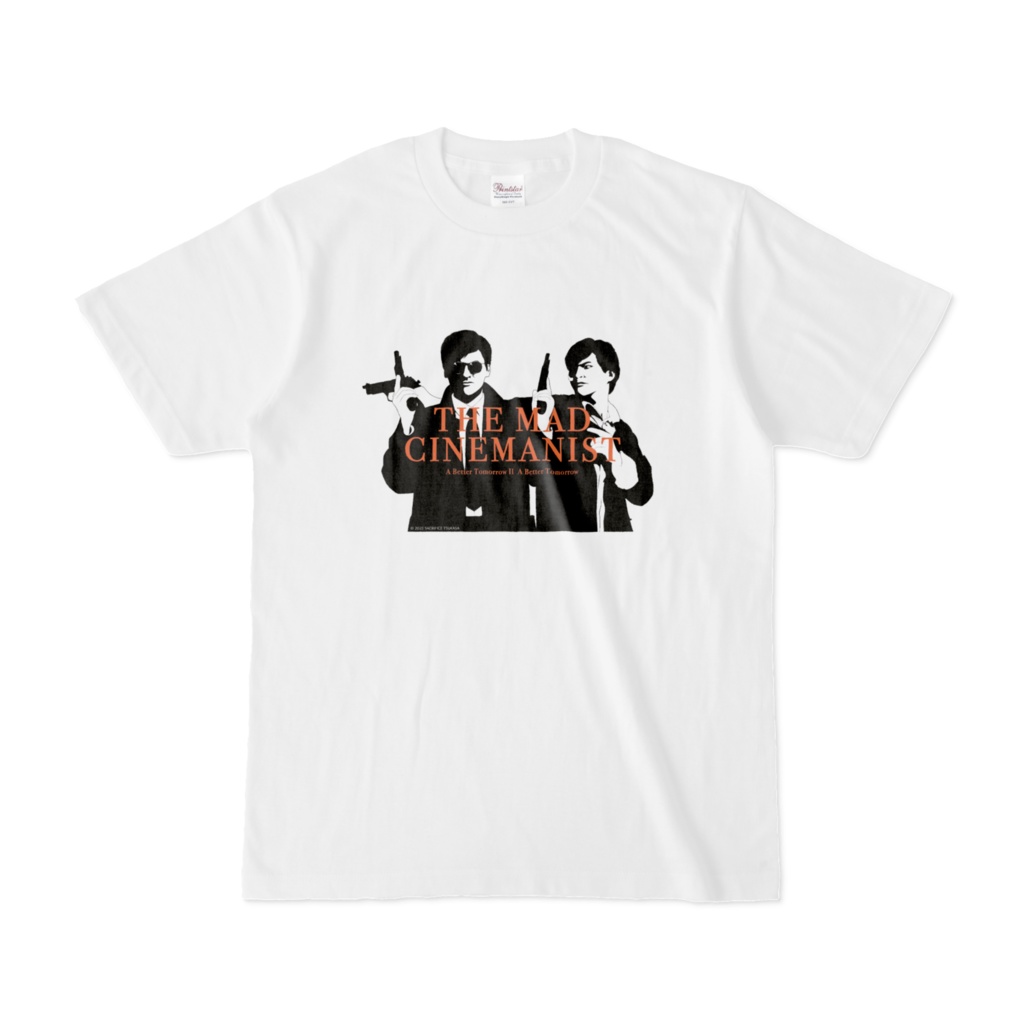 Ken&Mark Tシャツ ホワイト