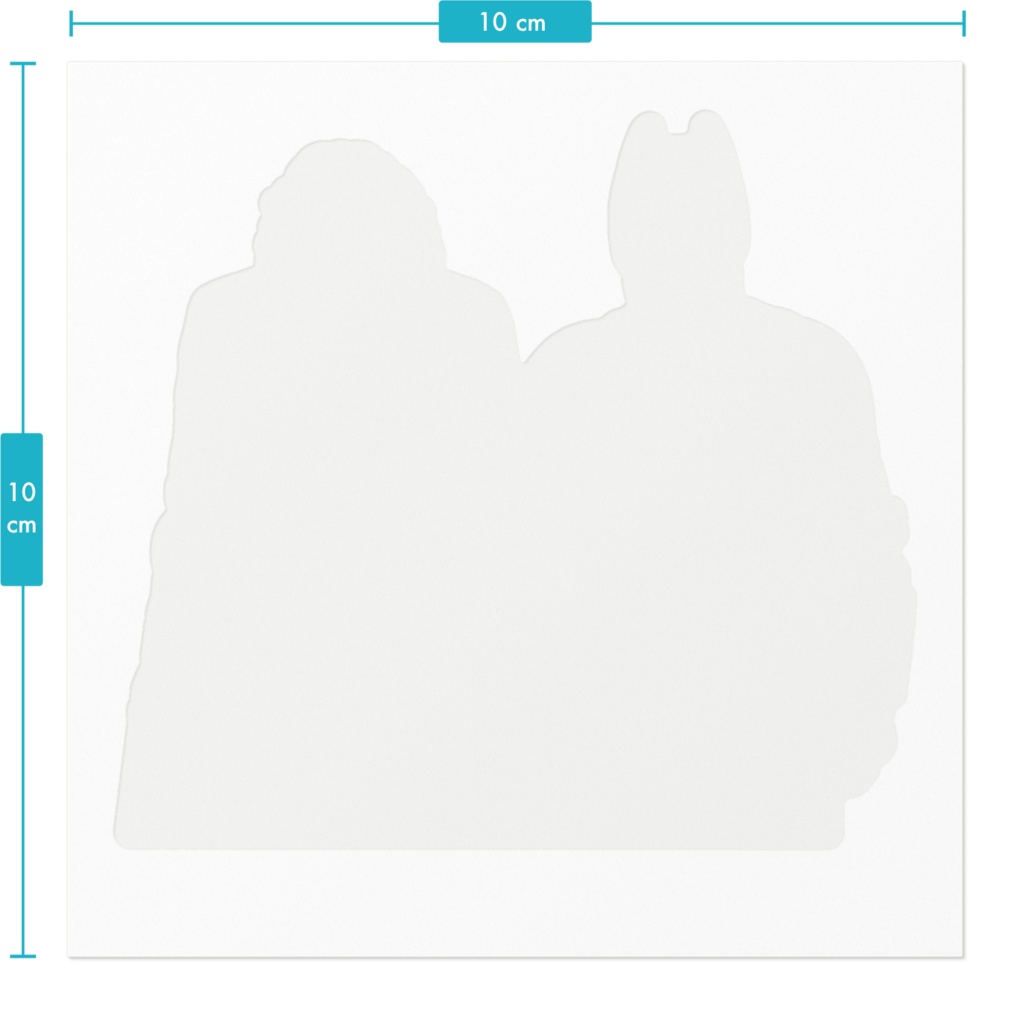 Joker&Batman ステッカー(非公式)