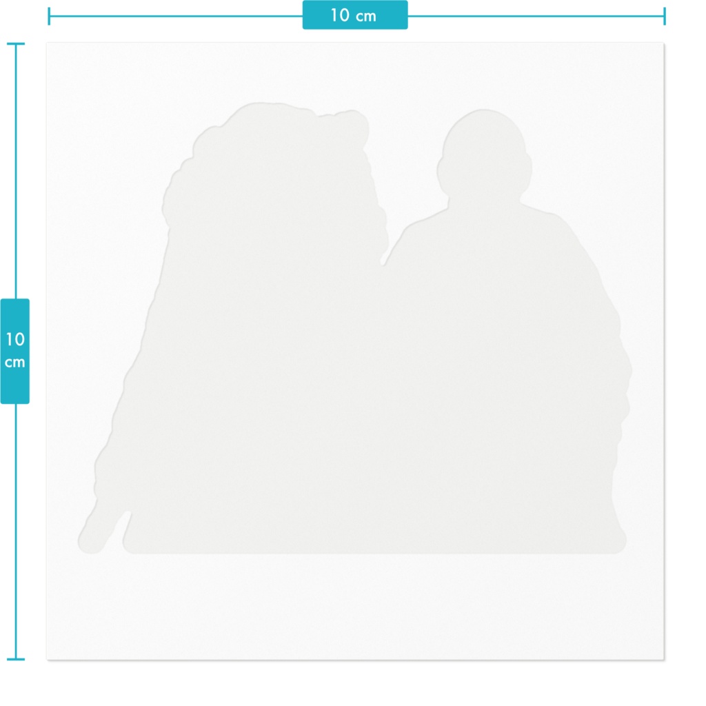 Dumbledore&Voldemort ステッカー(非公式)