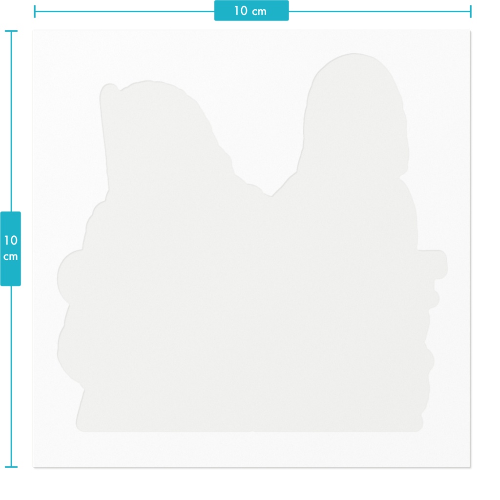 Elle Driver&the Bride ステッカー(非公式)