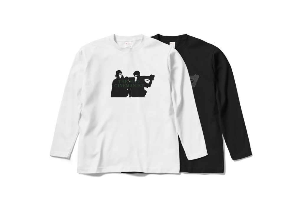 Barnes＆Elias ロングTシャツ(非公式)