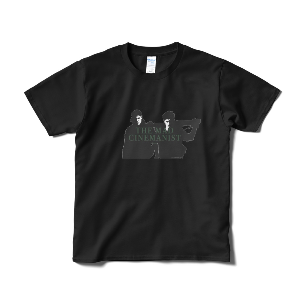 Barnes＆Elias Tシャツ ブラック(非公式)