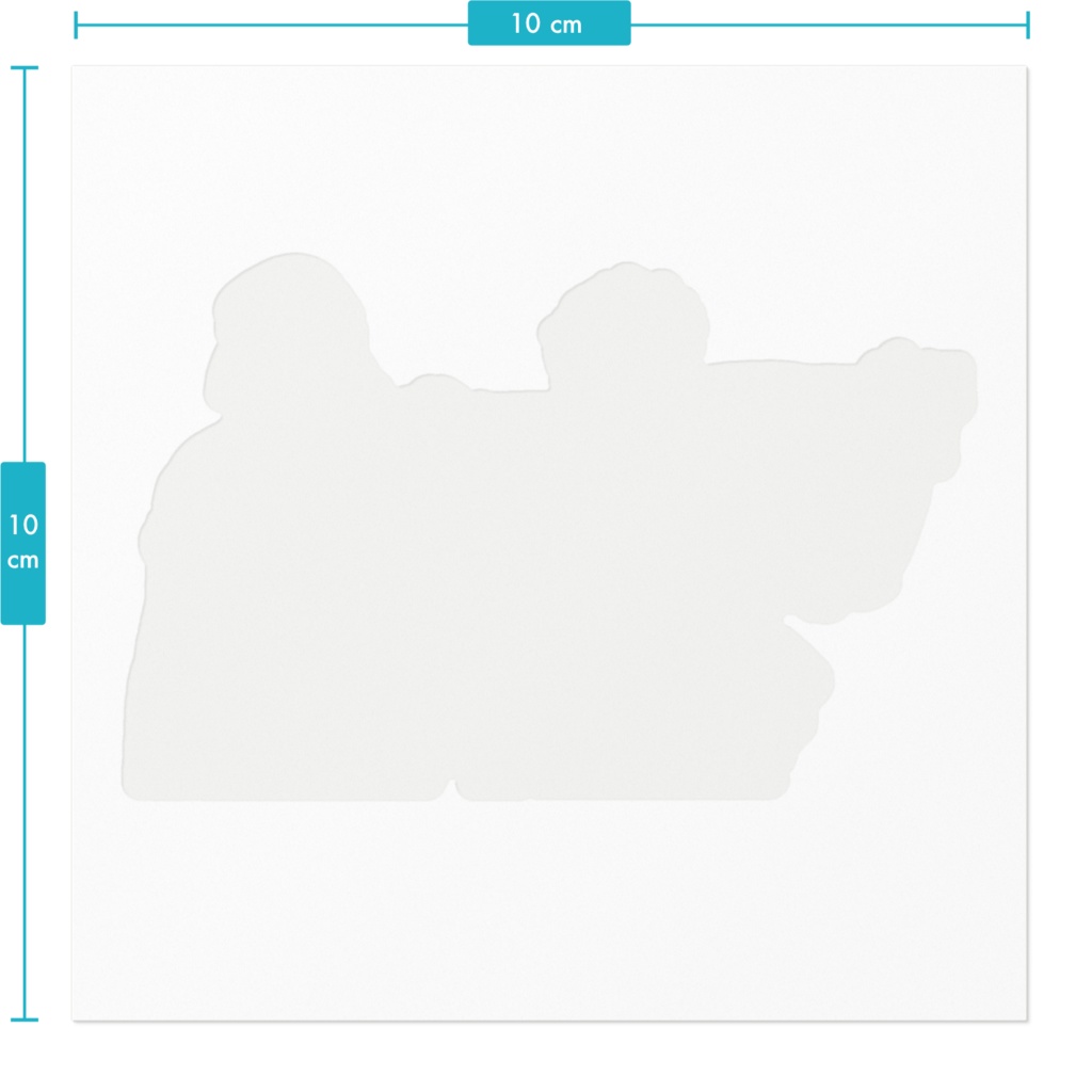 Barnes&Elias ステッカー(非公式)