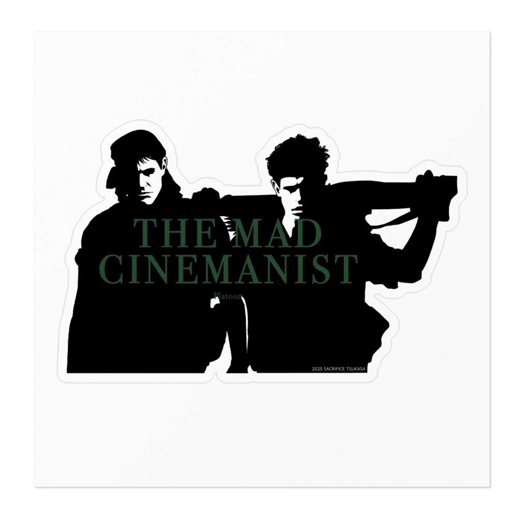 Barnes&Elias ステッカー(非公式)