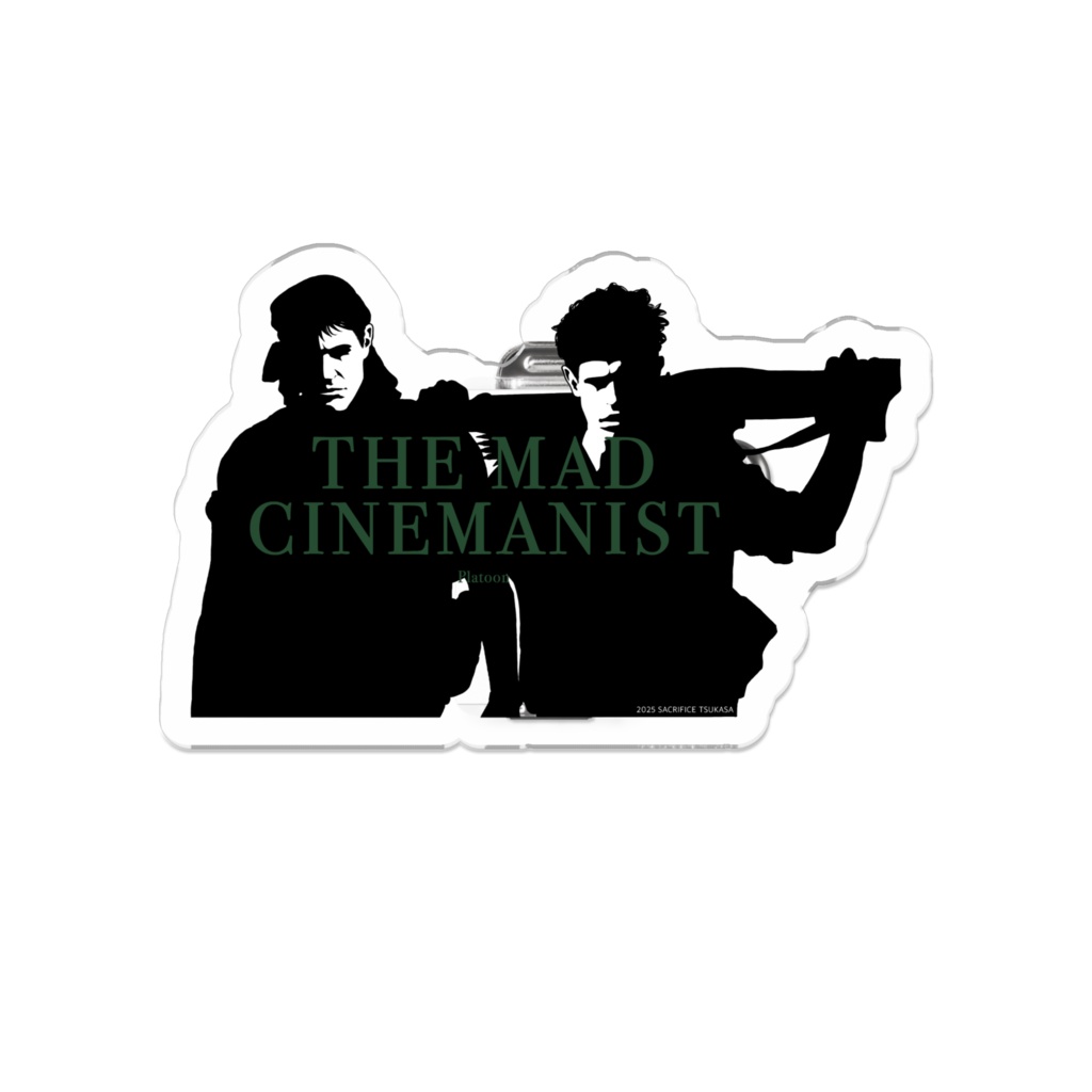 Barnes&Elias アクリルバッジ(非公式)