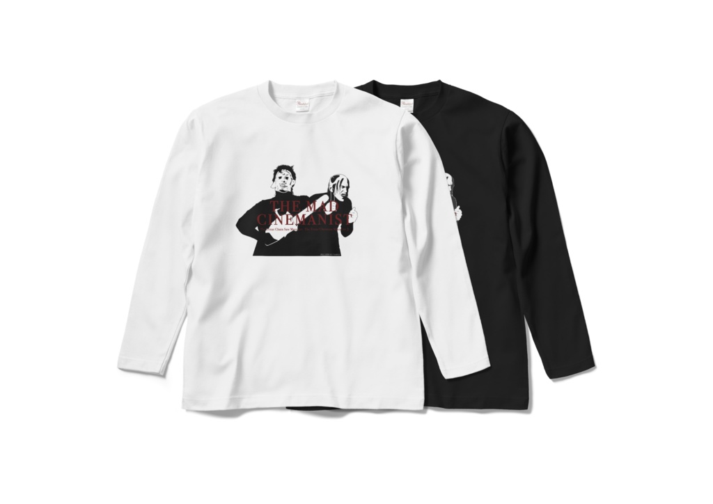 Bubba＆Chop Top ロングTシャツ(非公式)