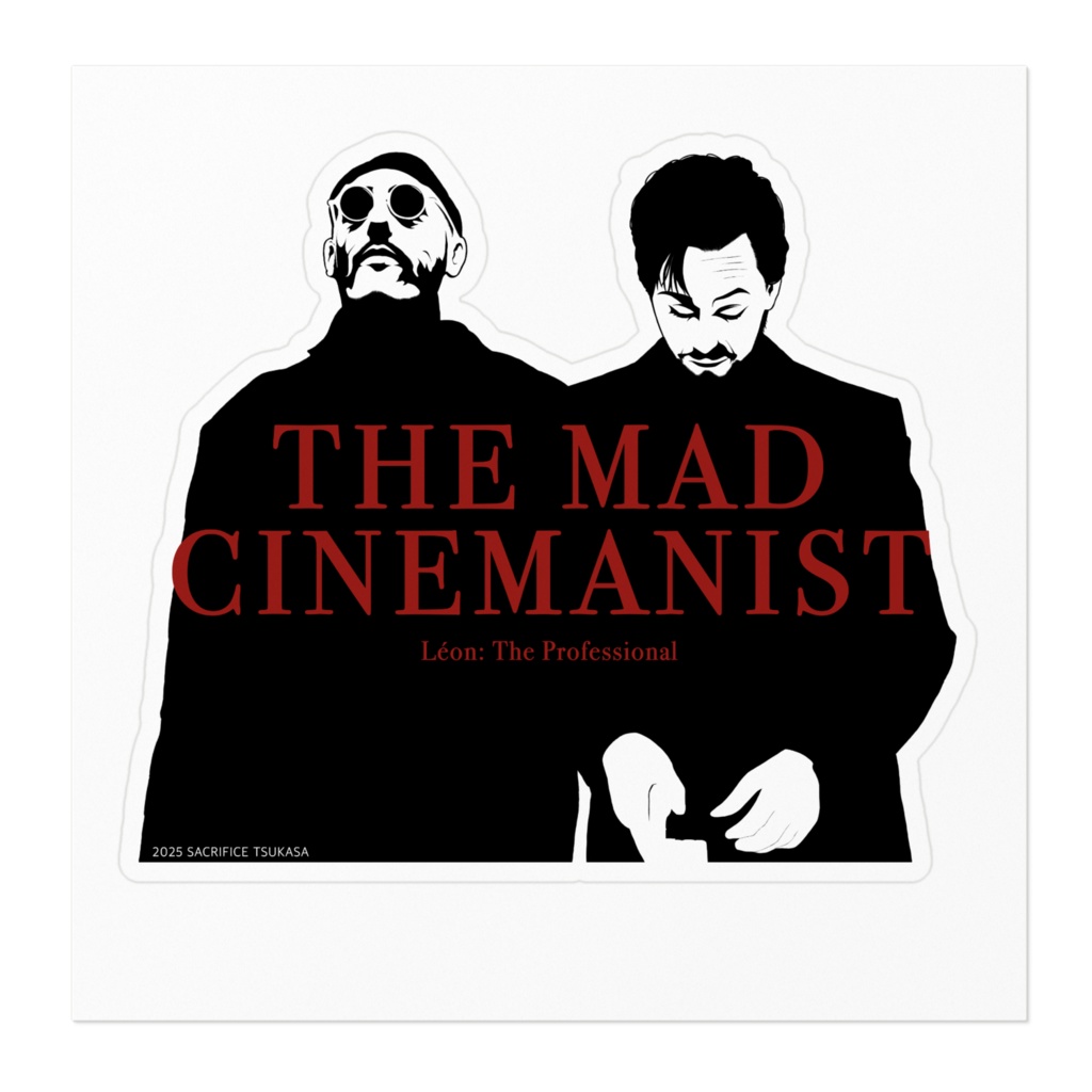 Léon&Stansfield ステッカー(非公式)