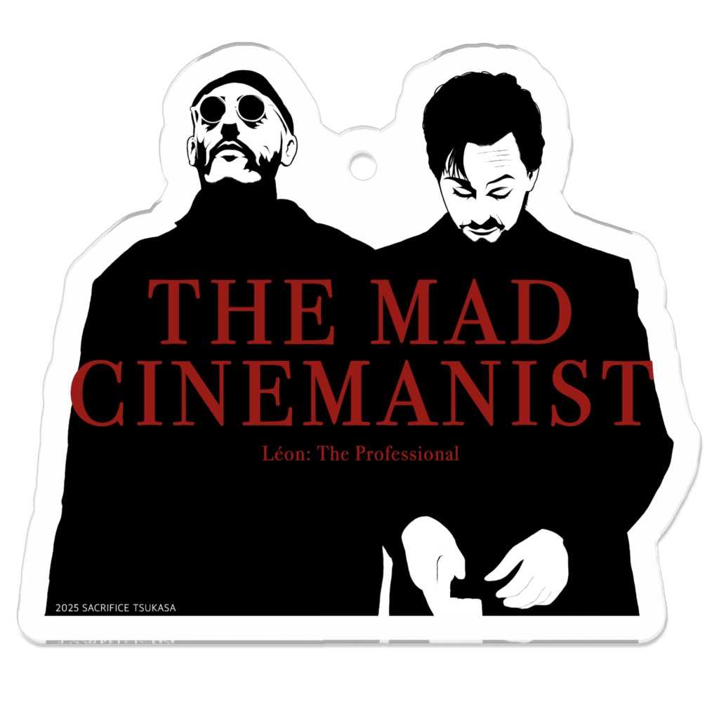 Léon&Stansfield アクリルキーホルダー(非公式)