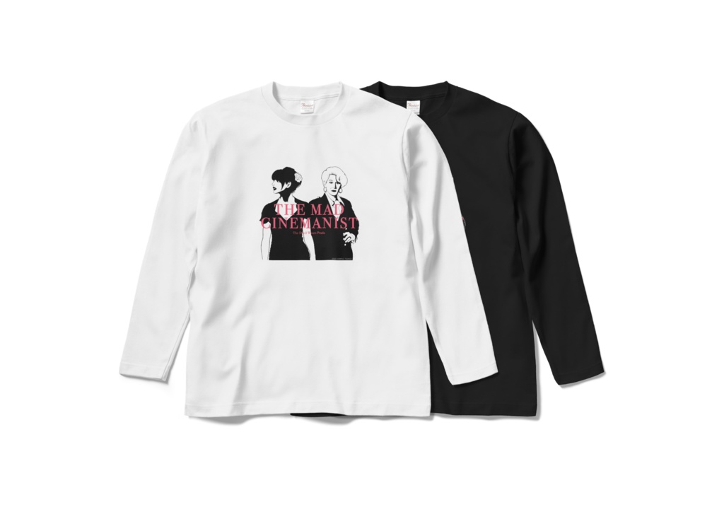 Andrea＆Miranda ロングTシャツ(非公式)