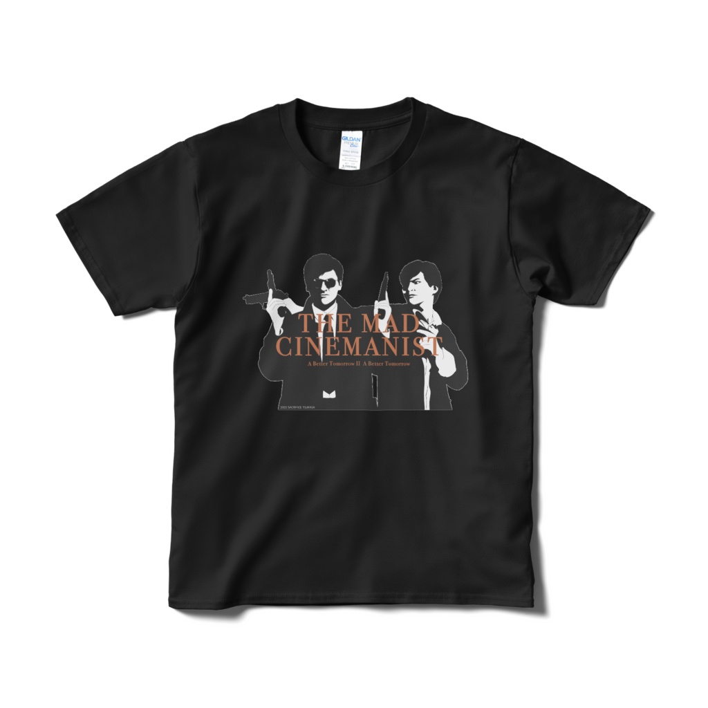 Ken＆Mark Tシャツ ブラック(非公式)