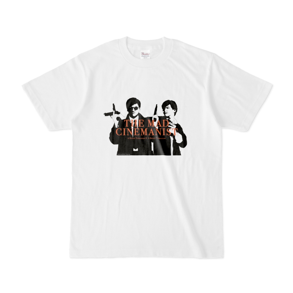 Ken&Mark Tシャツ ホワイト(非公式)