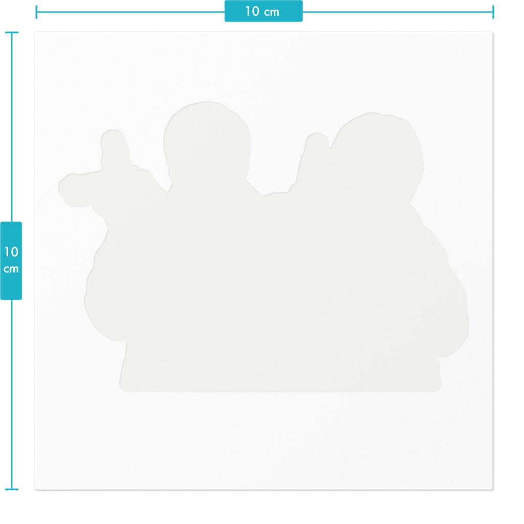 Ken&Mark ステッカー(非公式)