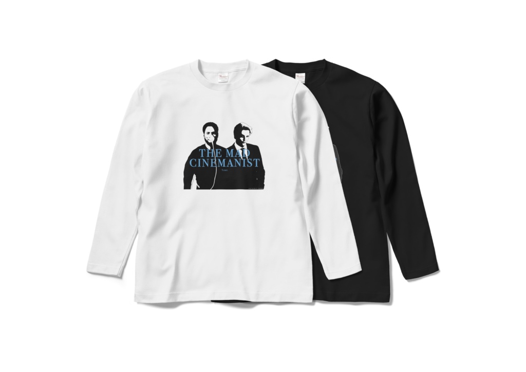 Protagonist＆Neil ロングTシャツ(非公式)