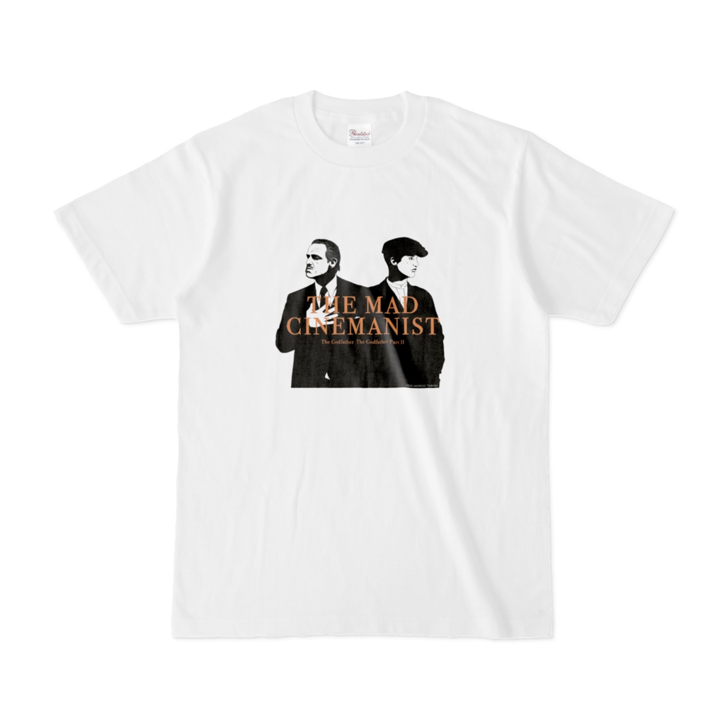 Old Vito＆Young Vito Tシャツ ホワイト(非公式)