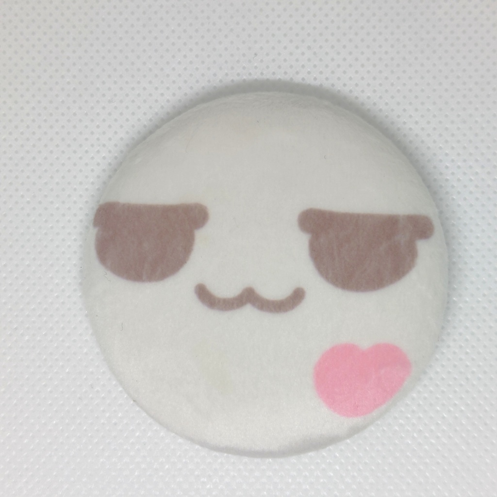 【非公式】ふわふわぶよよ缶バッジA