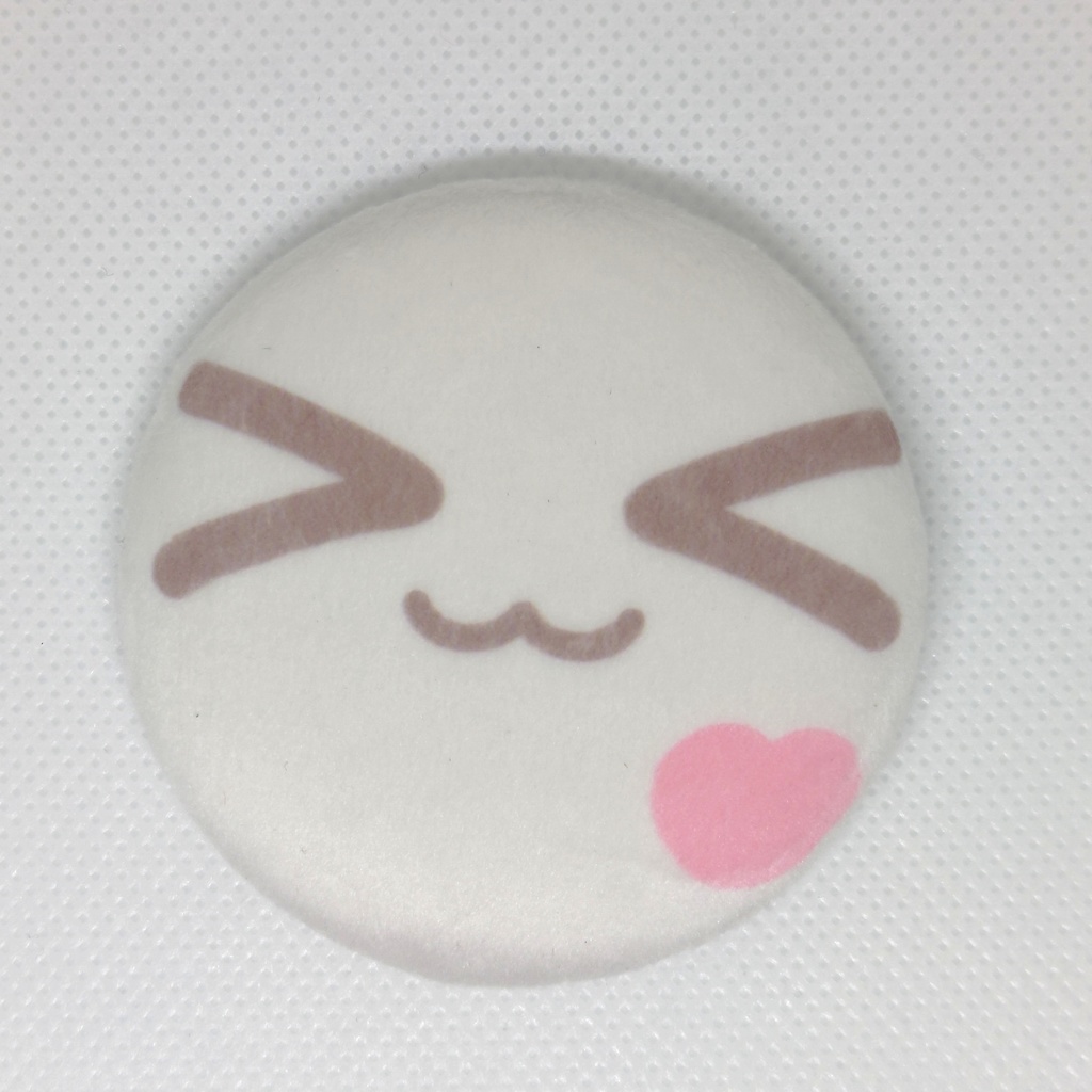 【非公式】ふわふわぶよよ缶バッジB