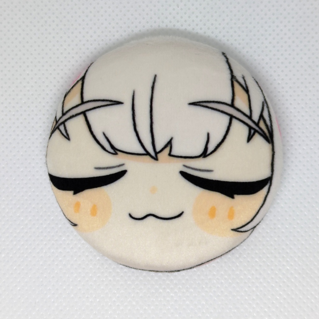 【非公式】ふわふわむいる缶バッジA