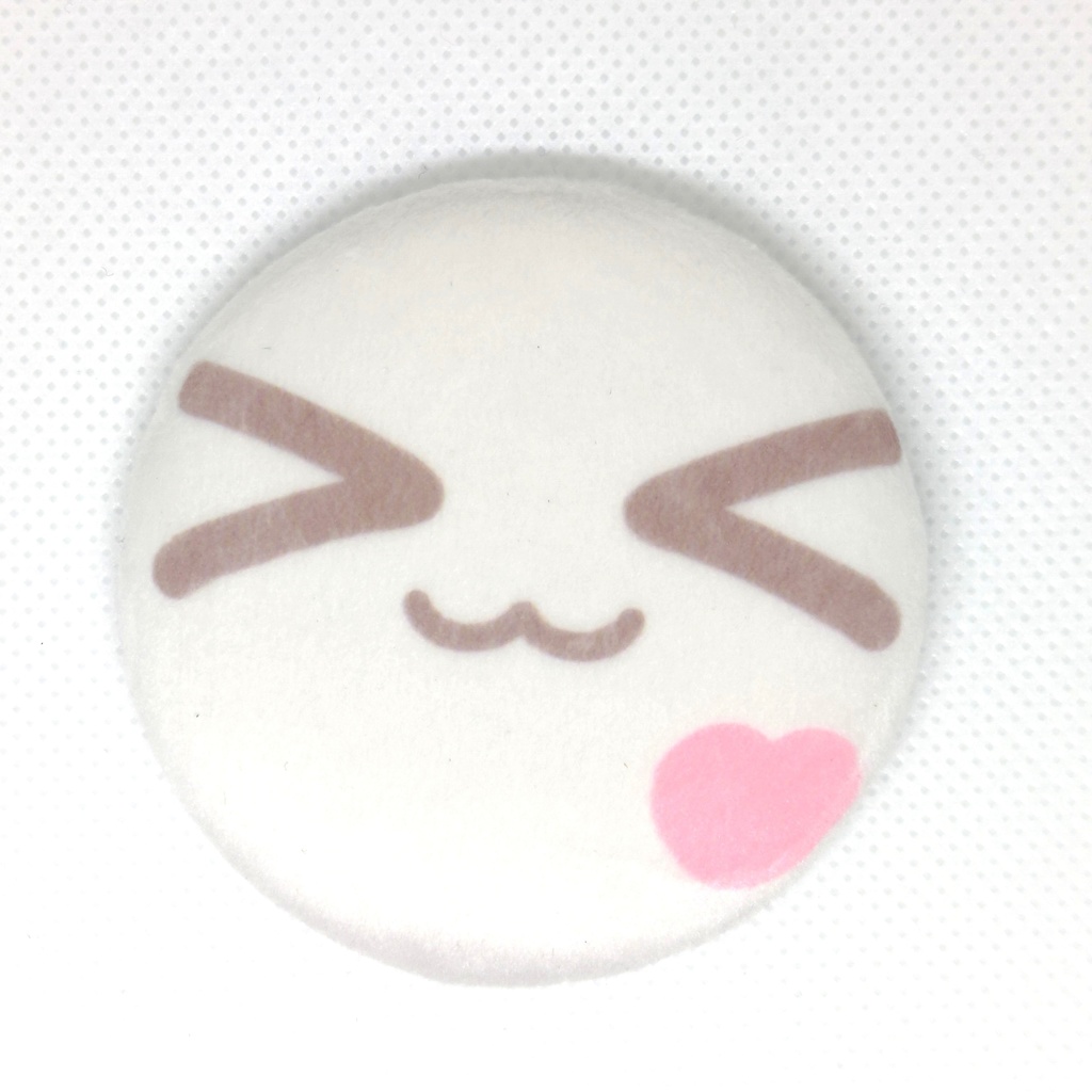 【非公式】ふわふわぶよよ缶バッジB