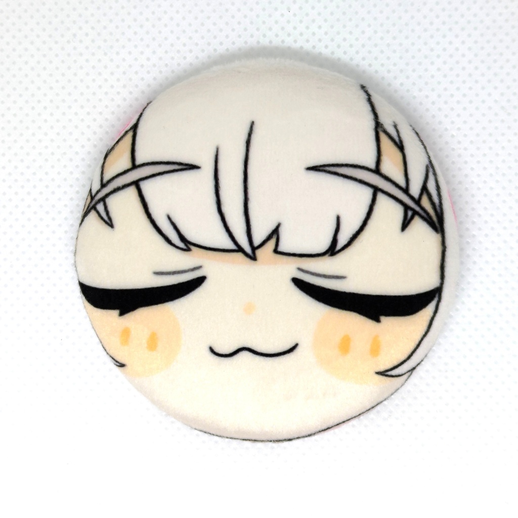 【非公式】ふわふわむいる缶バッジA