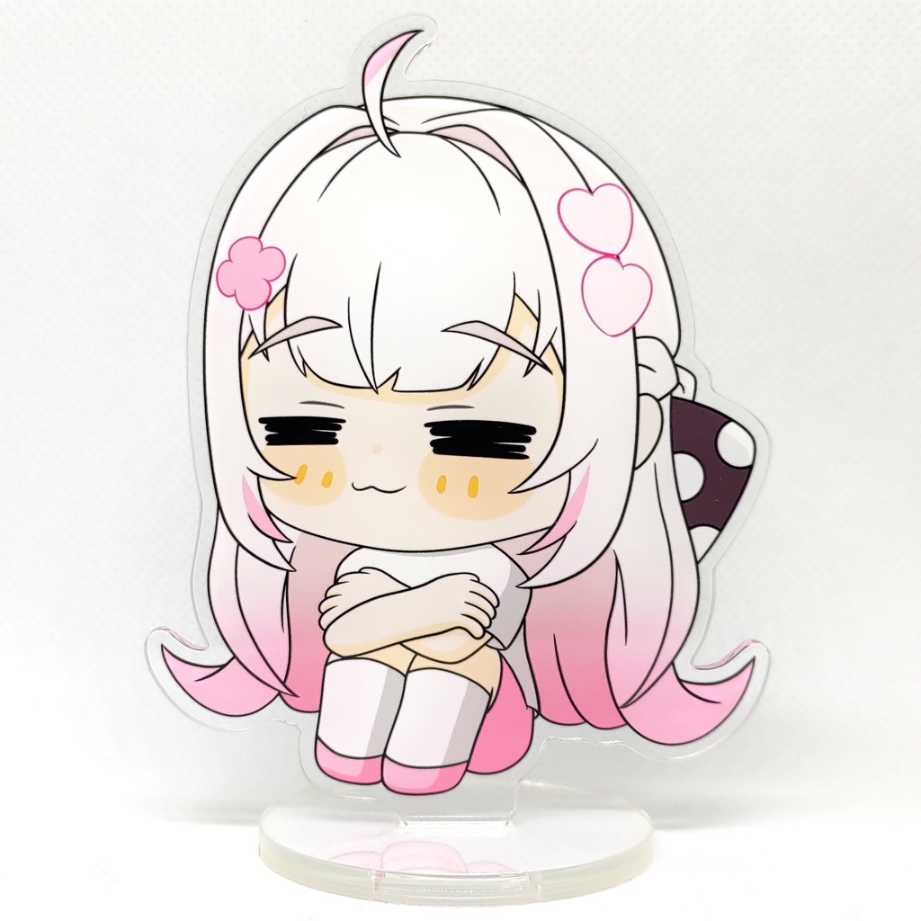 【非公式】おやま座りむいるアクリルスタンド