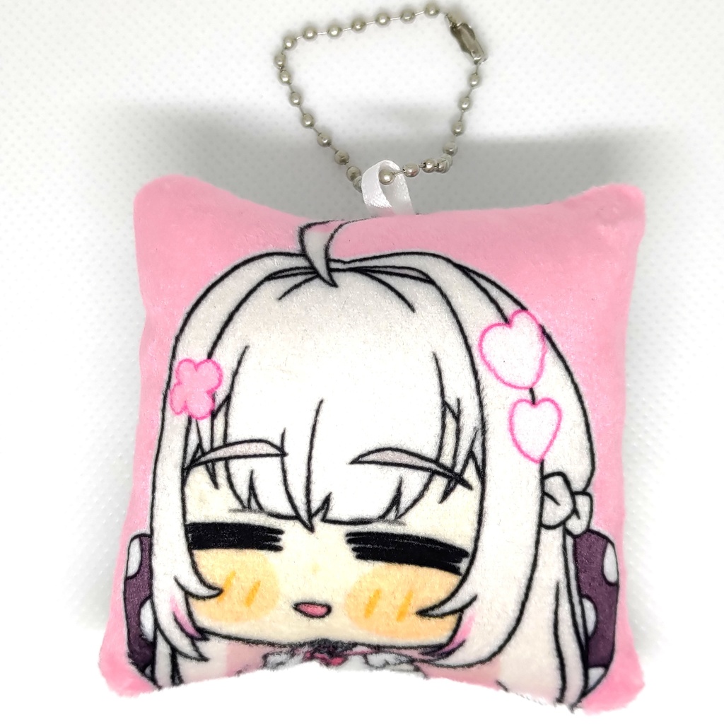 【非公式】ぷぴぷぴむいるクッションストラップ