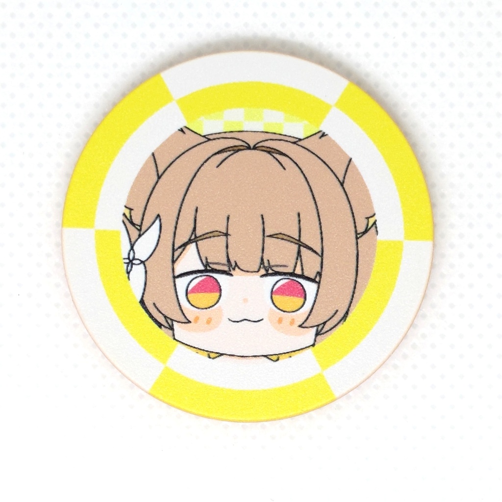 【非公式】ちゅの＆ぽっけコイン