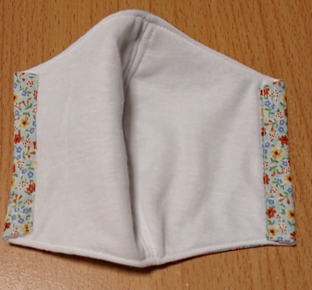 接触冷感*夏用立体マスク