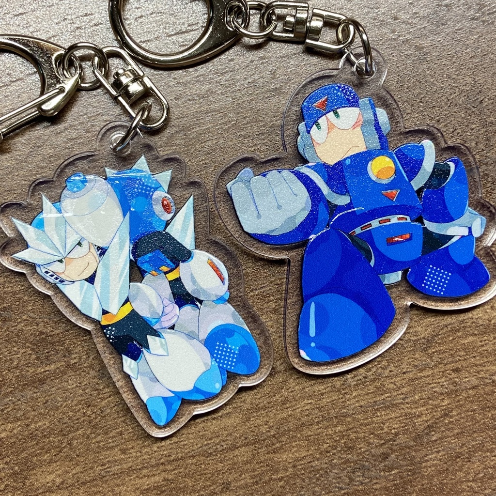 ロボマスアクキー