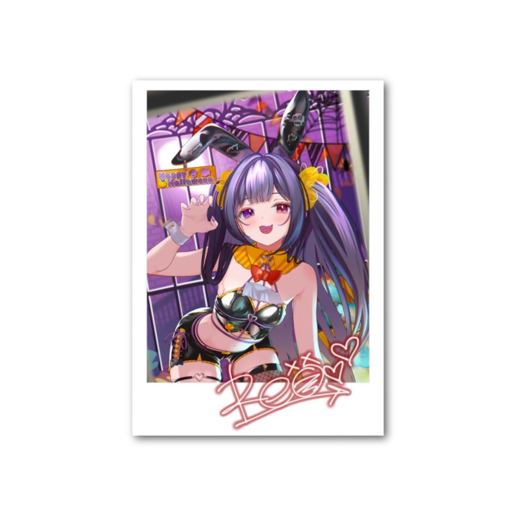 フォト風カード