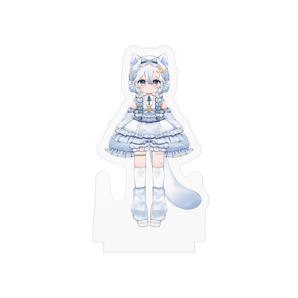 天国ゆんアクリルフィギュア